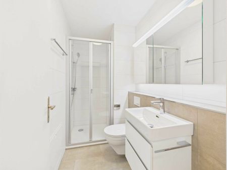 4.5 Zimmer, 115 m², 1. Stock - Foto 2