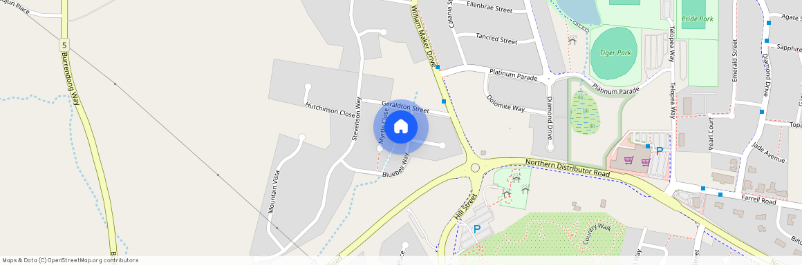 8A Bluebell Way, Orange