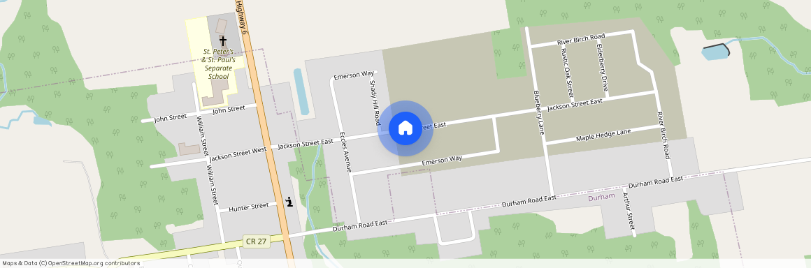 223 Jackson Street, West Grey