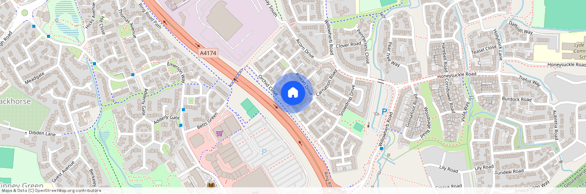 Walnut Way, Emersons Green, Bristol, South Gloucestershire, BS16