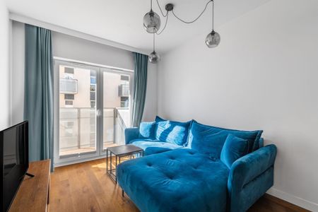 2-pokojowe mieszkanie blisko Ronda Wiatraczna 34 m² - Фото 4