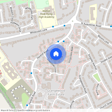 Didcot Close, CHESTERFIELD