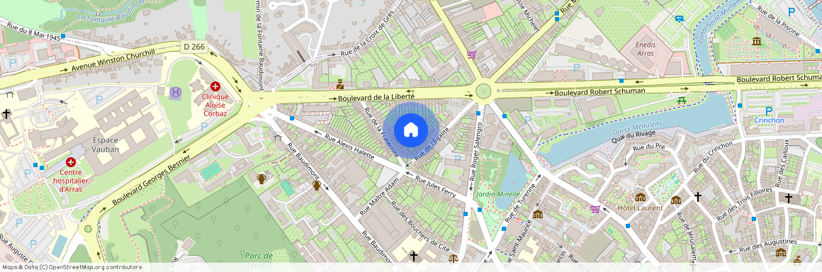 62000, Pas De Calais