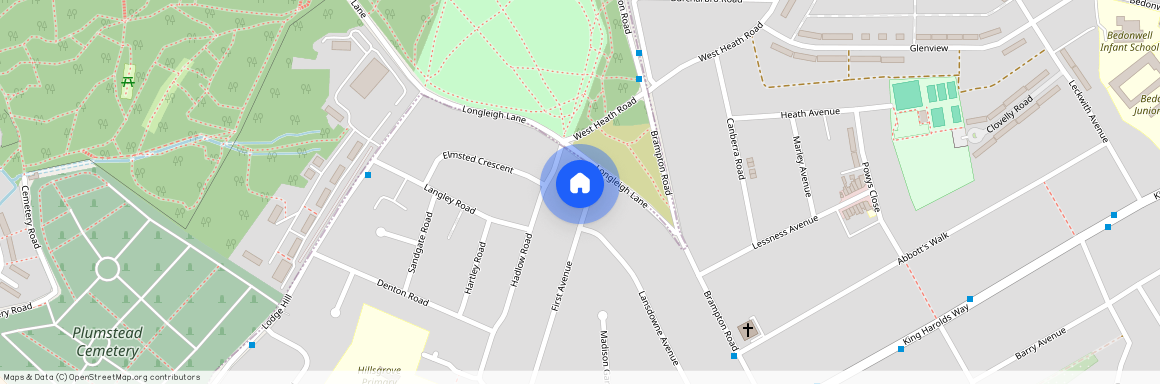 First Avenue, Bexleyheath, DA7
