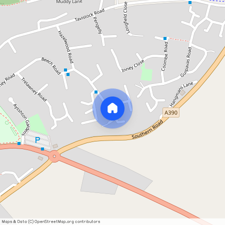 Cedar Close, Callington, PL17