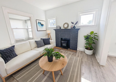 Bright & Spacious 1-Bedroom Unit in Central St. Catharines! - Photo 2