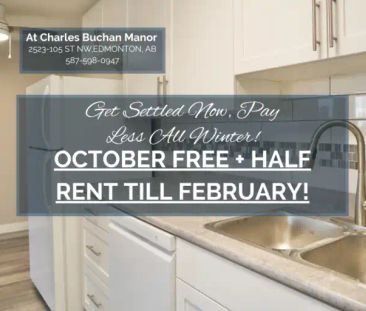 Charles Buchan Manor | 2523 105 Street, Edmonton - Photo 1