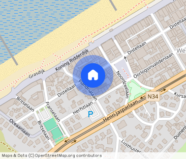 Appartement te huur in Westende - Foto 1