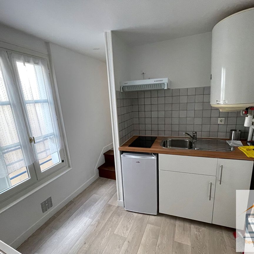 Appartement MEUBLE - centre ville - Photo 1