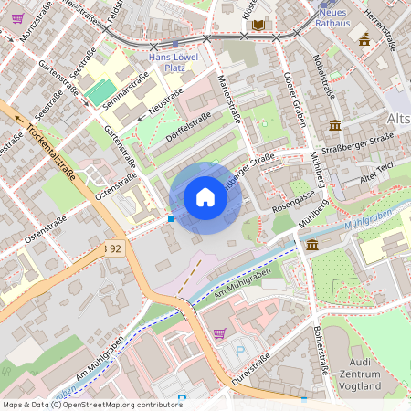 Straßberger Straße 51, 08523 Plauen