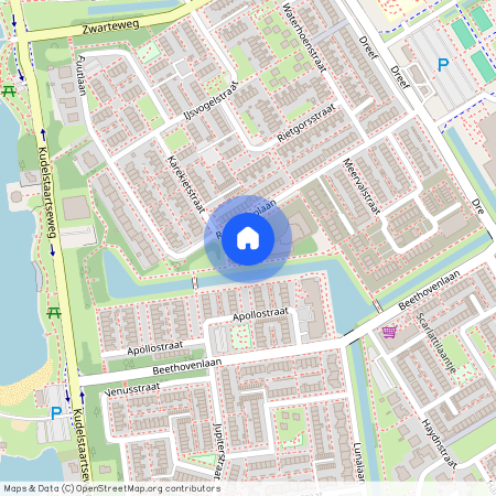 Roerdomplaan 69, Hornmeer, 1431WH, Aalsmeer