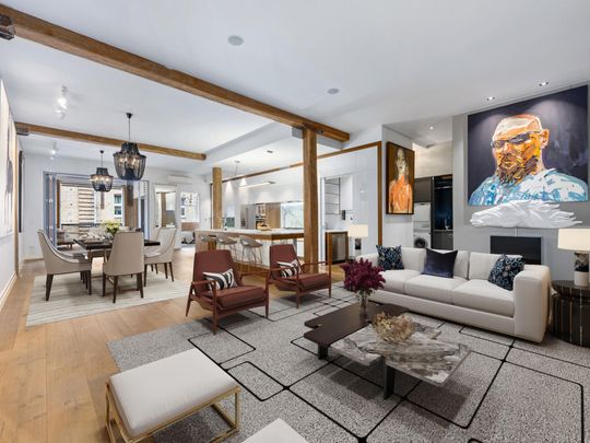 Ultimate Luxury in Heritage Woolstore - Photo 1