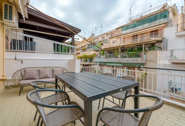 Διαμέρισμα για ενοικίαση Τερψιθέα (Κέντρο - Λιμάνι) - Photo 1