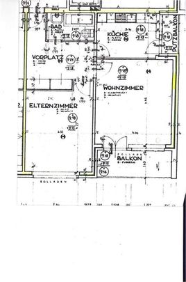 2 Zimmer, 3. Stock - Photo 1