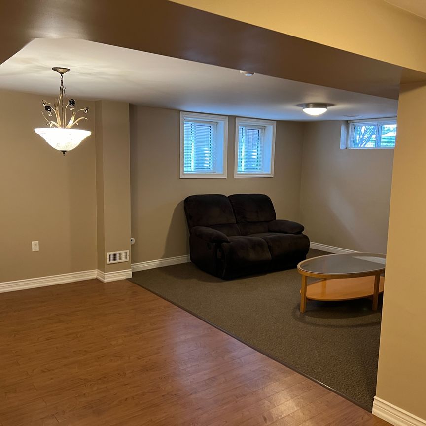 For Lease - 85 Child(Lower) Drive, Aurora, Ontario - Photo 1