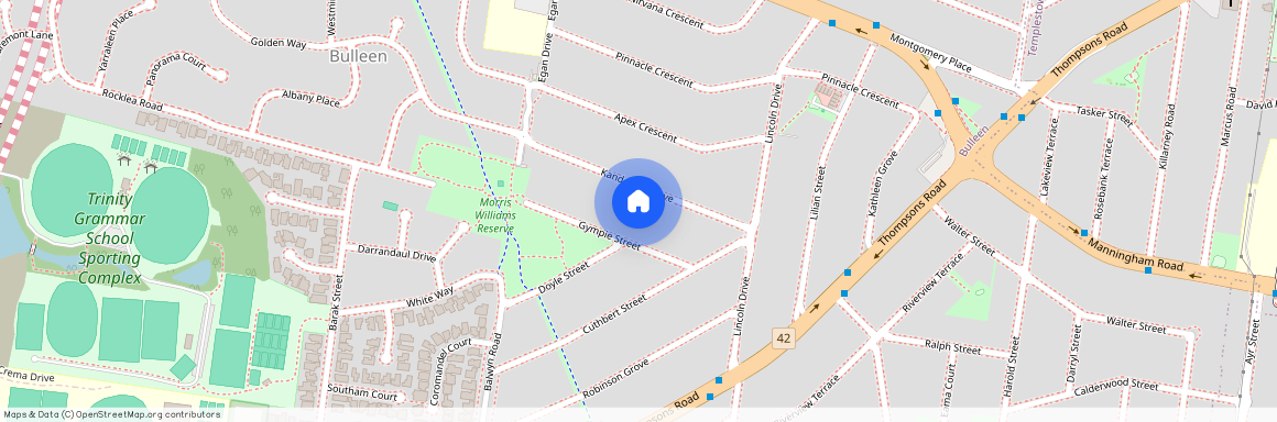 1/14 Kandanga Grove, Vic 3105, Bulleen