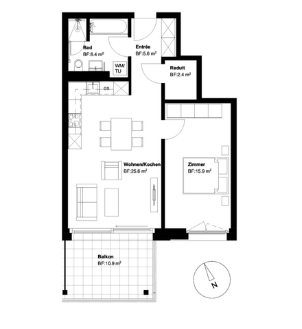 Wohnen am See - Photo 2