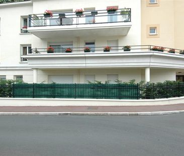 Location appartement 2 pièces, 50.53m², Le Plessis-Robinson - Photo 3