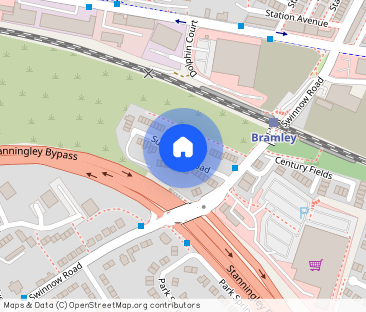 Sunnyside Road, Bramley, - Photo 1