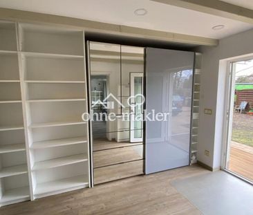 Berlin-Weißensee naturnahe Wohneinheit in Doppelhaushälfte zu vermi... - Photo 1