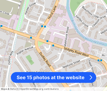 Millennium Forge, Tipton, DY4 8EL - Photo 1