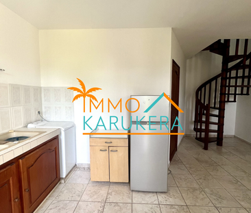 Location Appartement 3 pièces 51m² ST CLAUDE 97120 - Photo 4