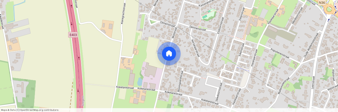 Molstraat 75, 8870 Izegem