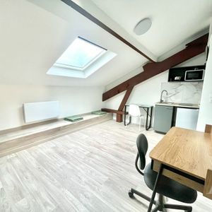 Appartement 1 pièce à Metz - Photo 2