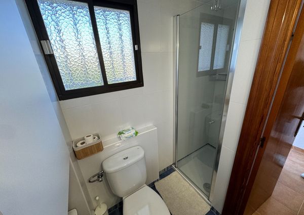 Apartamento en Benidorm, Playa Poniente, alquiler