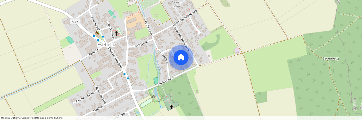 Flachsrotten 20, 37079 Esebeck Göttingen