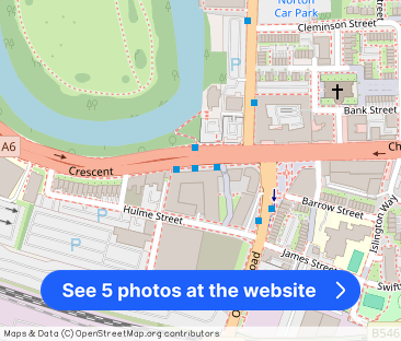 Transport House, 1 Crescent, Salford, Lancashire, M5 - Photo 1