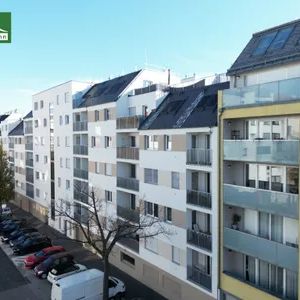 Hofseitige Wohnung mit großer Loggia bei der U3 Kendlerstraße! Ab 01.01.2027 verfügbar! - Photo 3