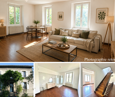 Location Maison 7 pièces 188m² FONTAINE 38600 - Photo 3