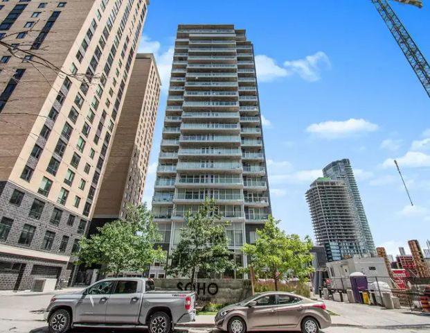 111 SOHO Champagne Avenue Unit 309 TWO PARKING INCLUDED - Available from 1st May 2025 | 111 Champagne Avenue Unit, Ottawa - Photo 1