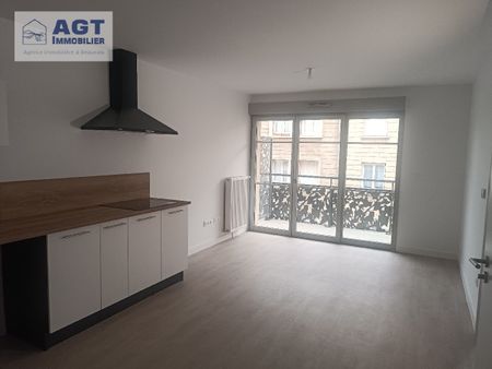 Location Appartement 2 pièces 40m² BEAUVAIS 60000 - Photo 3