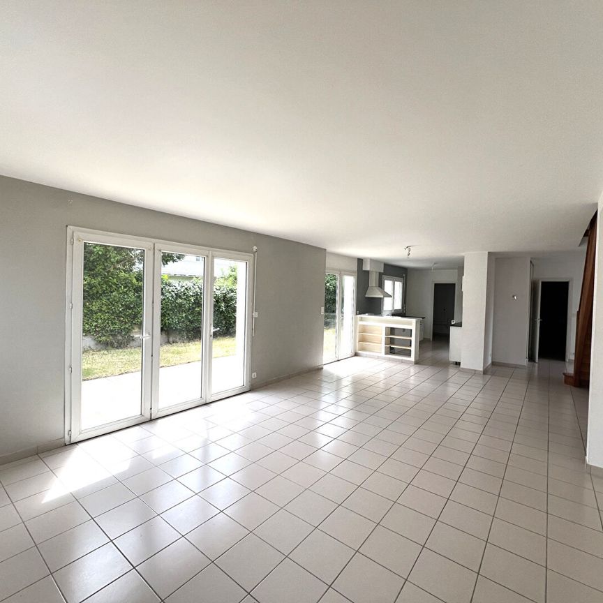 A louer maison de 150 m2, 5 chambres - Photo 1