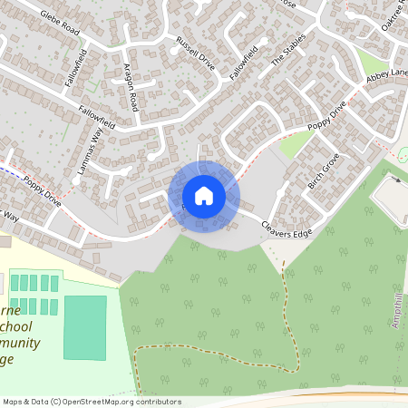 Poppy Drive, Ampthill, MK45 2AT