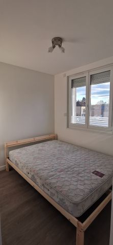 APPARTEMENT T2 MEUBLÉ PROCHE CHU SUD - Photo 4