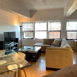 Disponible – Grand Loft 3 ½ tout inclus - Photo 2