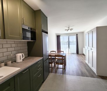 Nowy blok, ścisłe Centrum, miejsce postojowe - Photo 3
