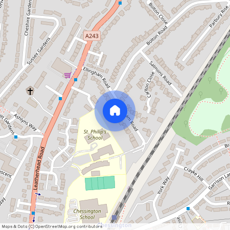 Ellingham road