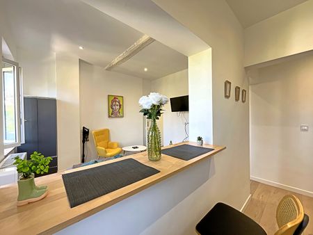 Location Appartement 1 pièce 25m² - Photo 5