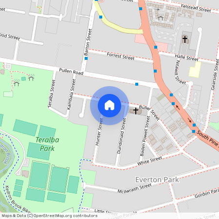 45 Hunter Street, Everton Park QLD 4053