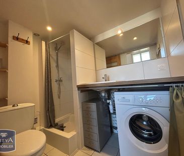 Location Appartement 1 pièce 21m² L ISLE SUR LA SORGUE 84800 - Photo 5