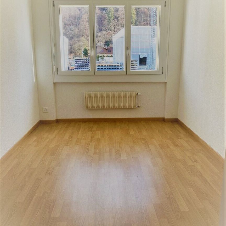 3.5 room apartment in Heimberg - Photo 1