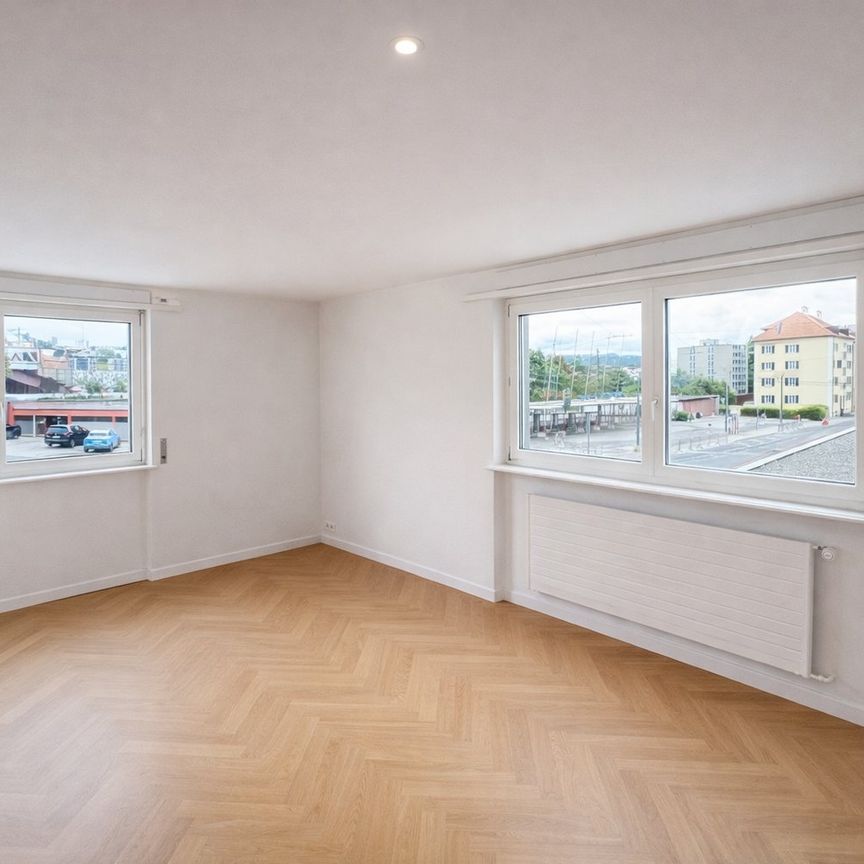 3.5 Zimmer, 64 m², 1. Stock - Photo 1