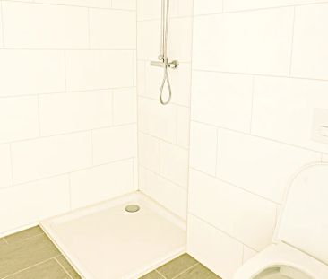 Erstbezug ruhige und helle Mietwohnung im St. Kathrein Am Hauenstein - Photo 6