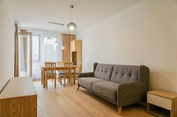 Mieszkanie 2 pok. 48m2 centrum Grodziska Maz. 48 m² - Photo 1