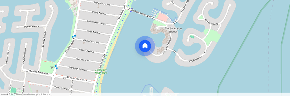 46 Brittanic Crescent, Qld 4216, Sovereign Islands