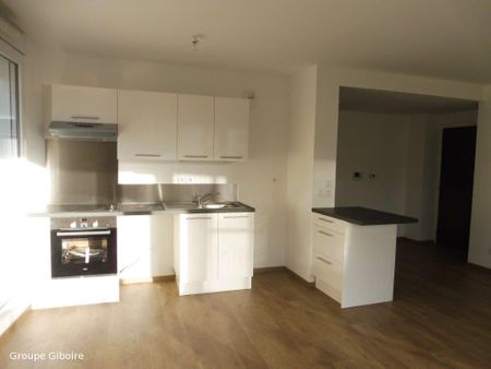 Appartement T3 à louer - 62 m² - Photo 3